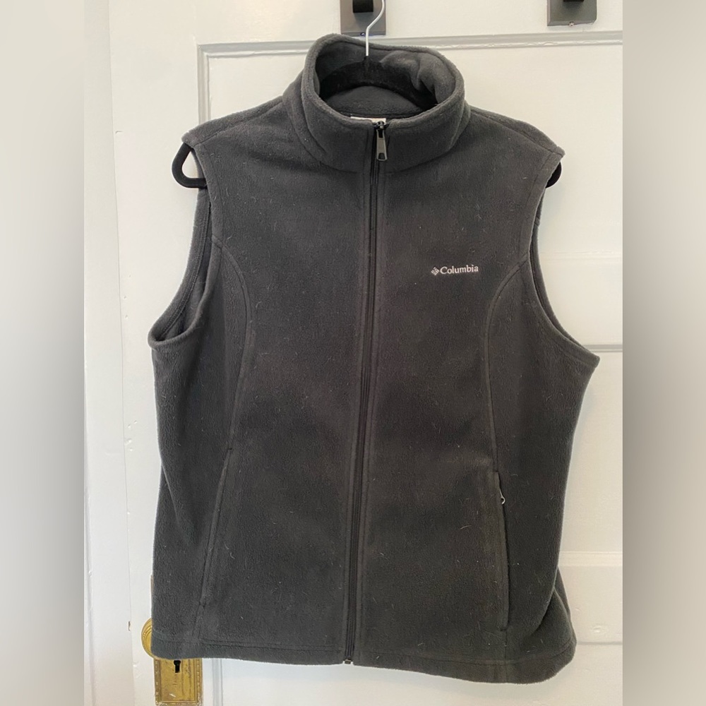 Columbia Winter Fleece Vest